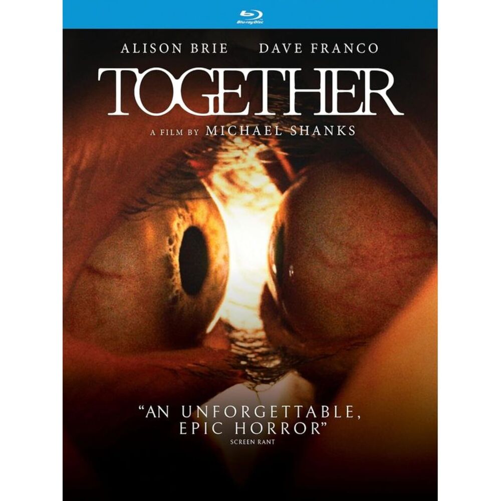 Together  BLU-RAY